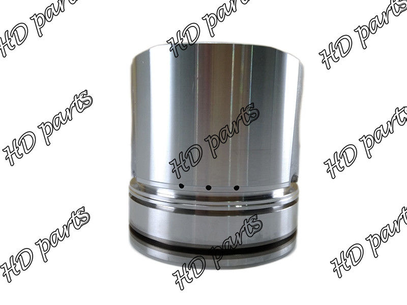 pistón 6738-31-2110 del motor diesel de la cámara de combustión de 6D102 7795 50m m 6738-31-2111 3802747 para KOMATSU
