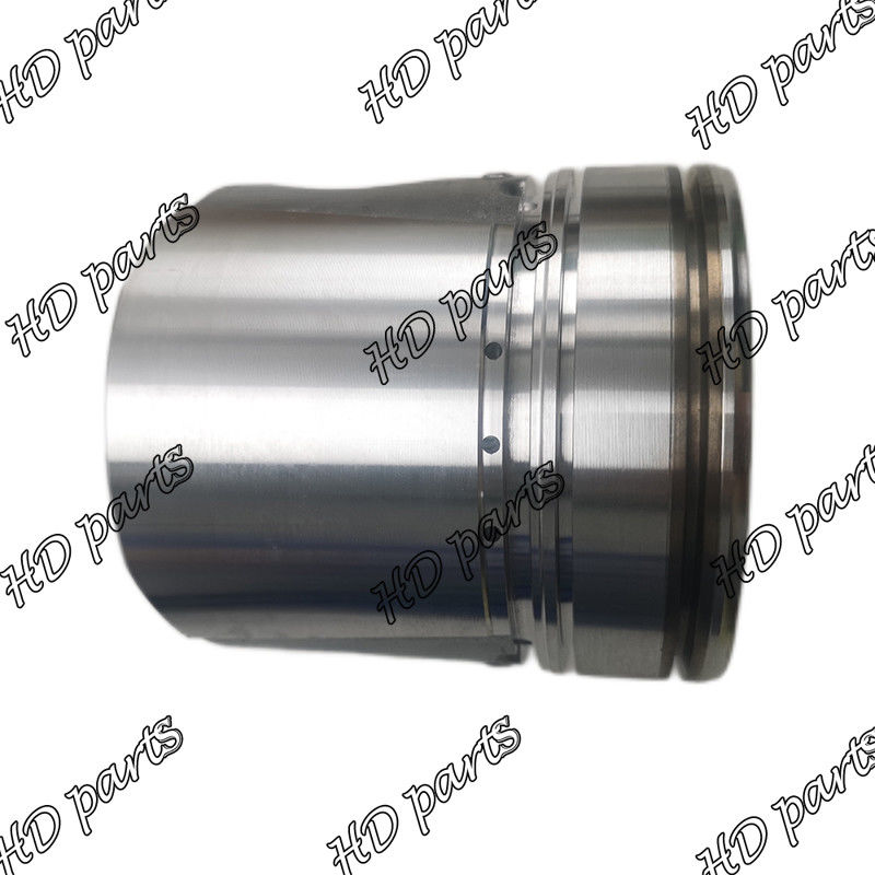 pistón 6738-31-2110 del motor diesel de la cámara de combustión de 6D102 7795 50m m 6738-31-2111 3802747 para KOMATSU