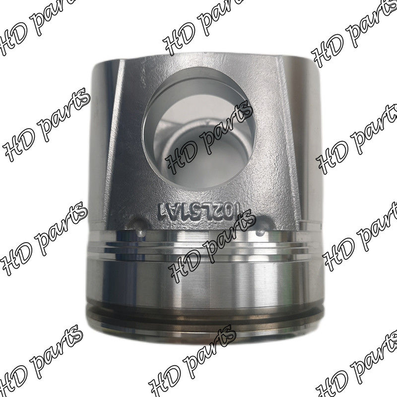 pistón 6738-31-2110 del motor diesel de la cámara de combustión de 6D102 7795 50m m 6738-31-2111 3802747 para KOMATSU