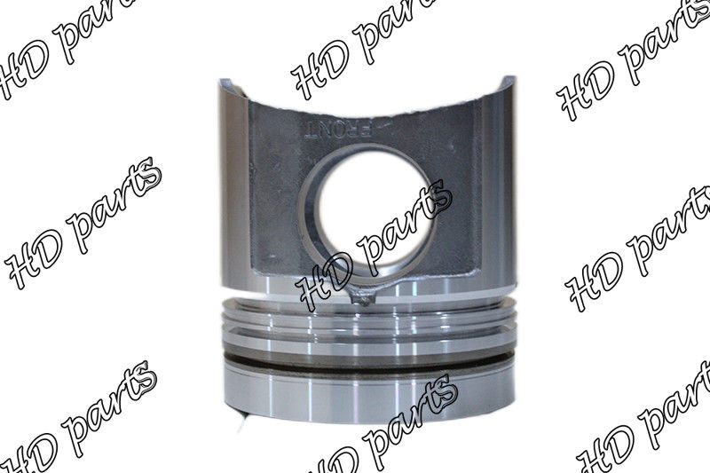 pistón SA6D108E-2A PC300-6 PC340-6 PC350-6 PC380-6 6222-33-2110 del motor diesel 6D108 para KOMATSU