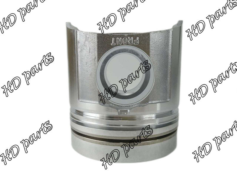 pistón SA6D108E-2A PC300-6 PC340-6 PC350-6 PC380-6 6222-33-2110 del motor diesel 6D108 para KOMATSU