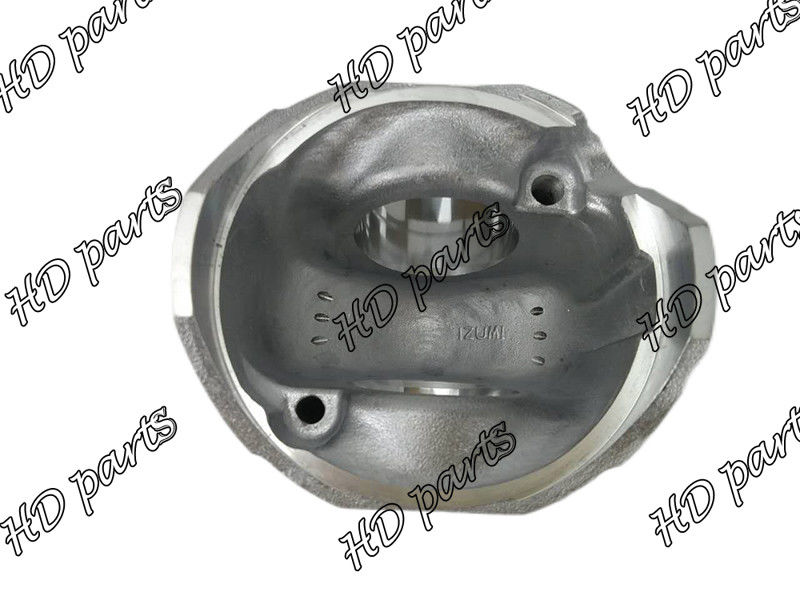 pistón SA6D108E-2A PC300-6 PC340-6 PC350-6 PC380-6 6222-33-2110 del motor diesel 6D108 para KOMATSU