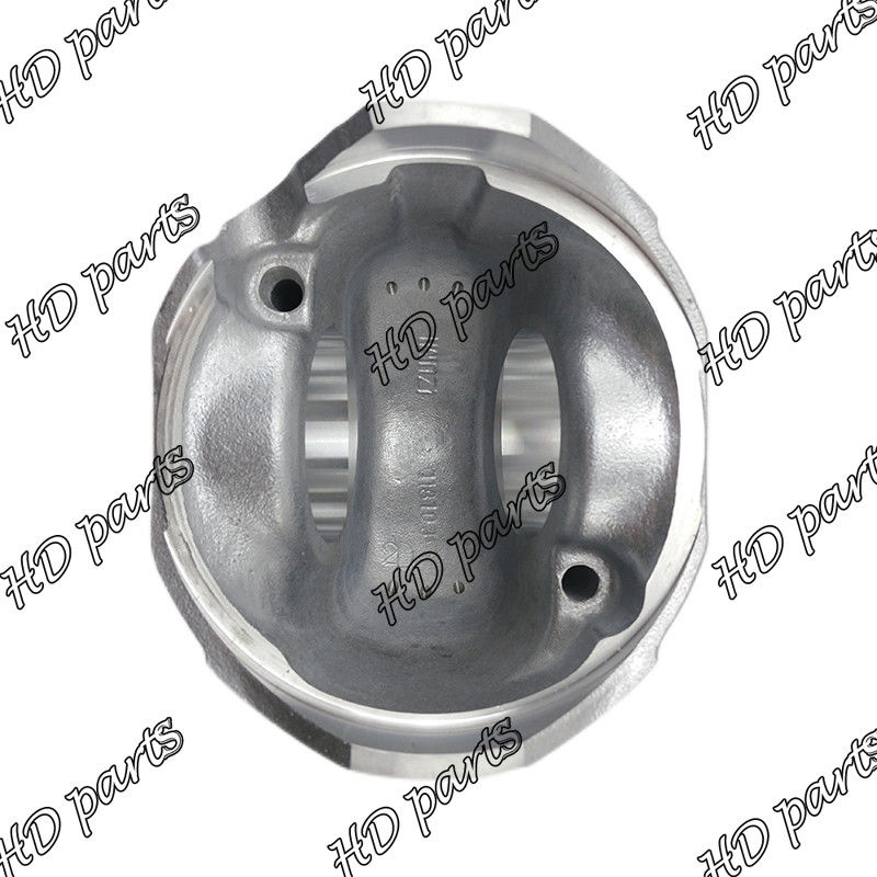 pistón SA6D108E-2A PC300-6 PC340-6 PC350-6 PC380-6 6222-33-2110 del motor diesel 6D108 para KOMATSU