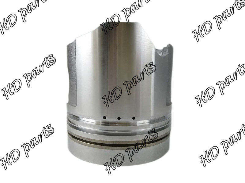 pistón SA6D108E-2A PC300-6 PC340-6 PC350-6 PC380-6 6222-33-2110 del motor diesel 6D108 para KOMATSU