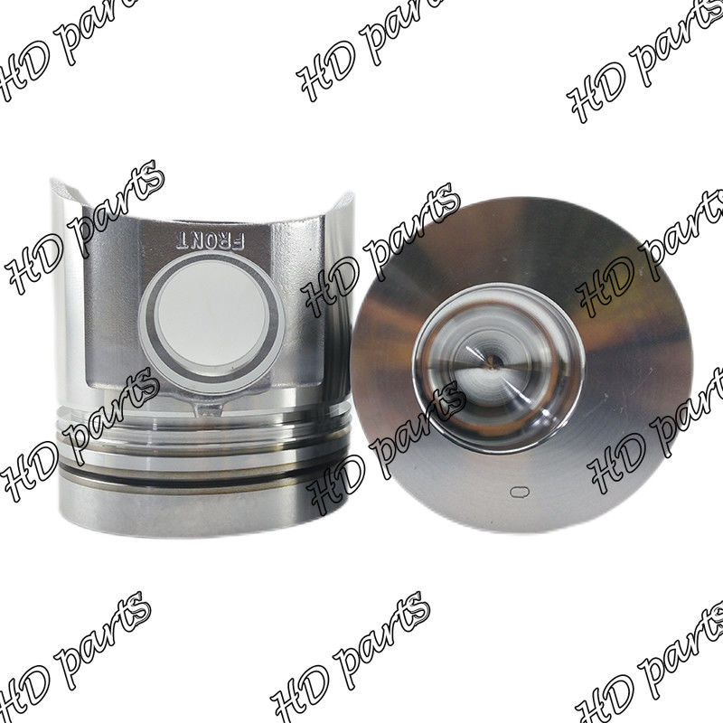pistón SA6D108E-2A PC300-6 PC340-6 PC350-6 PC380-6 6222-33-2110 del motor diesel 6D108 para KOMATSU