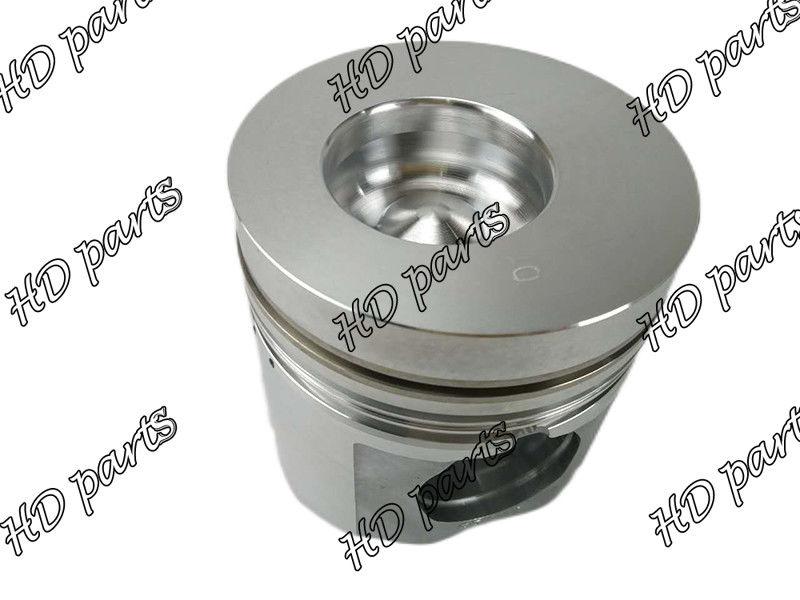 pistón SA6D108E-2A PC300-6 PC340-6 PC350-6 PC380-6 6222-33-2110 del motor diesel 6D108 para KOMATSU