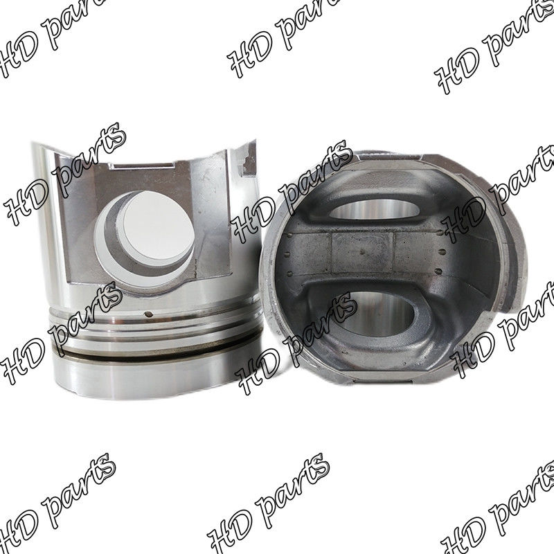 pistón 6150-31-2112 6150-31-2012 del motor diesel de 6D125 6D125-1 para KOMATSU