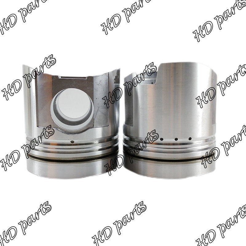 pistón 6150-31-2112 6150-31-2012 del motor diesel de 6D125 6D125-1 para KOMATSU