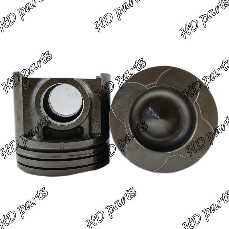 pistón 6151-31-2511 6151-31-2170 6151-31-2710 del motor diesel de 6D125 S6D125-1 para KOMATSU