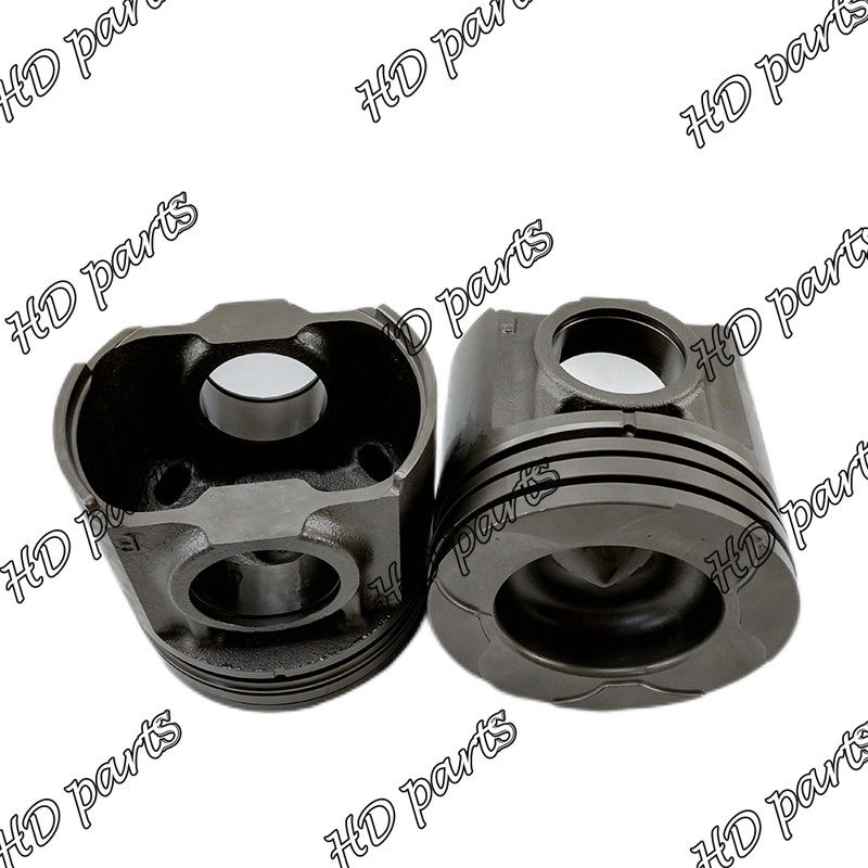 pistón 6151-31-2511 6151-31-2170 6151-31-2710 del motor diesel de 6D125 S6D125-1 para KOMATSU