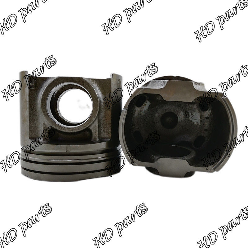 pistón 6151-31-2511 6151-31-2170 6151-31-2710 del motor diesel de 6D125 S6D125-1 para KOMATSU