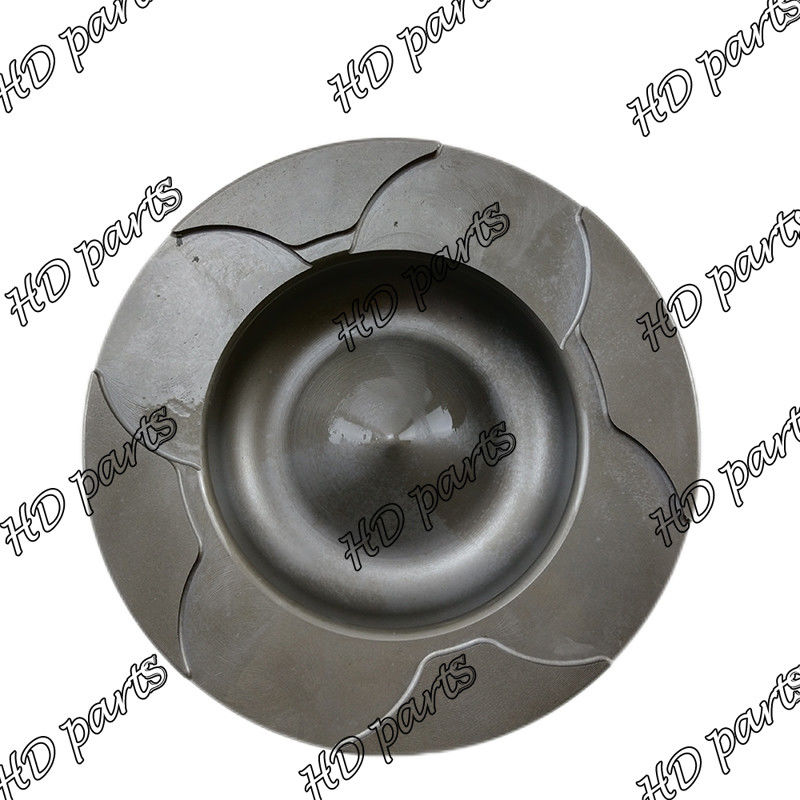 pistón 6151-31-2511 6151-31-2170 6151-31-2710 del motor diesel de 6D125 S6D125-1 para KOMATSU