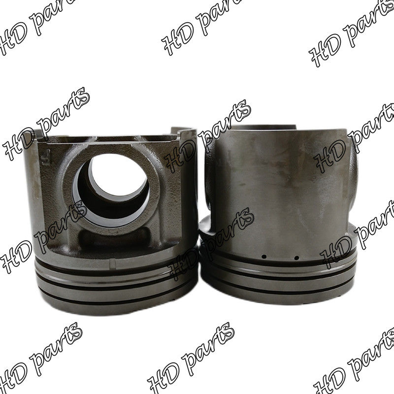 pistón 6151-31-2511 6151-31-2170 6151-31-2710 del motor diesel de 6D125 S6D125-1 para KOMATSU