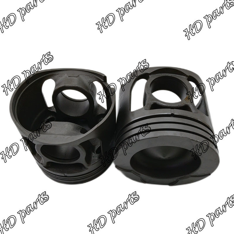 pistón 6211-31-2111 6211-32-2110 del motor diesel de 6D140 S6D140 PC650-3 D135-2 D155-3 para KOMATSU