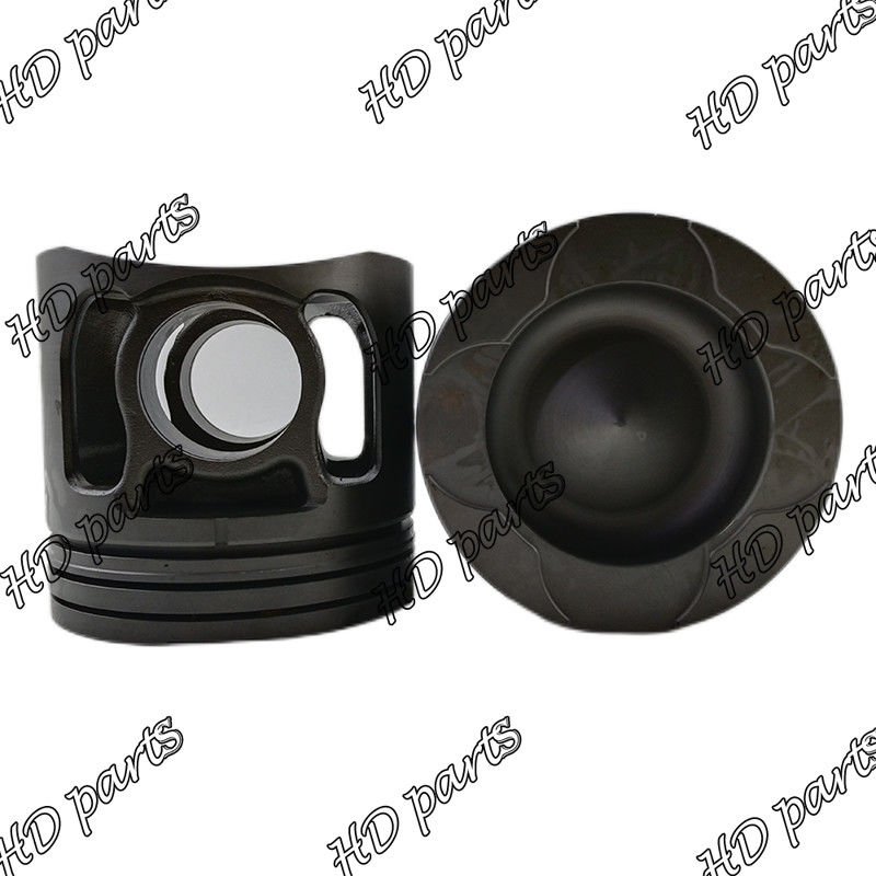 pistón 6211-31-2111 6211-32-2110 del motor diesel de 6D140 S6D140 PC650-3 D135-2 D155-3 para KOMATSU