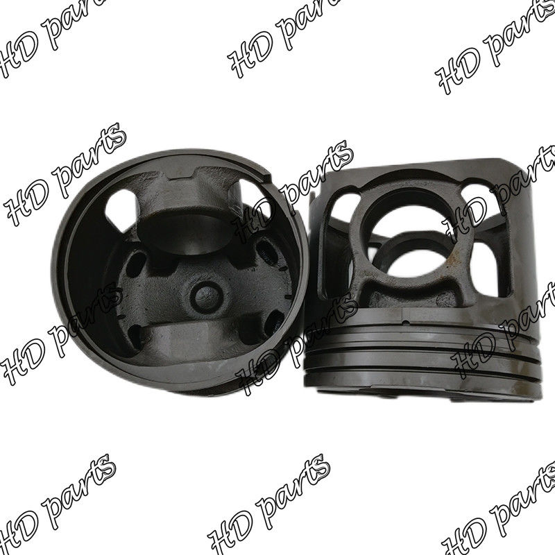 pistón 6211-31-2111 6211-32-2110 del motor diesel de 6D140 S6D140 PC650-3 D135-2 D155-3 para KOMATSU