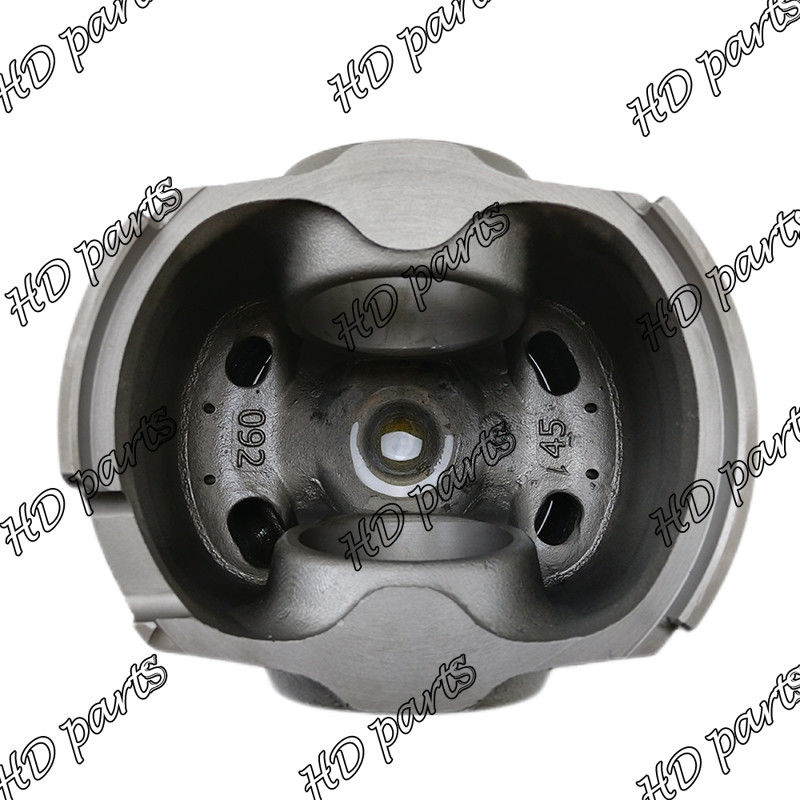 pistón 6212-31-2151 6212-31-2130 6211-32-2130 del motor diesel de 6D140 S6D140-1 PC650-3 D135-2 D155-3 para KOMATSU