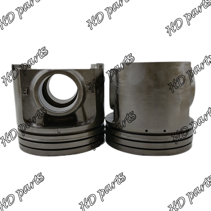 pistón 6212-31-2151 6212-31-2130 6211-32-2130 del motor diesel de 6D140 S6D140-1 PC650-3 D135-2 D155-3 para KOMATSU