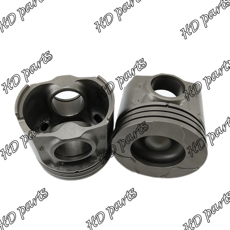 pistón 6212-31-2151 6212-31-2130 6211-32-2130 del motor diesel de 6D140 S6D140-1 PC650-3 D135-2 D155-3 para KOMATSU
