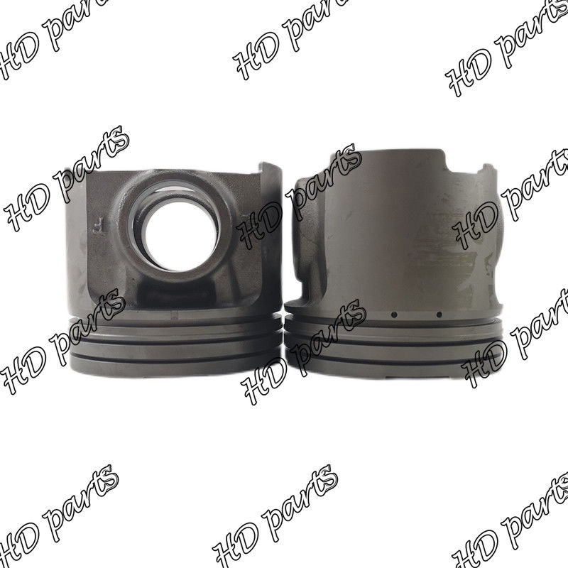 pistón 6212-31-2170 6211-31-2410 6212-31-2110 6211-31-2130 del motor diesel de 6D140 SA6D140-1 para KOMATSU