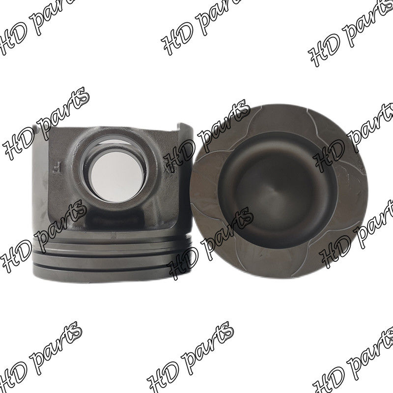 pistón 6212-31-2170 6211-31-2410 6212-31-2110 6211-31-2130 del motor diesel de 6D140 SA6D140-1 para KOMATSU