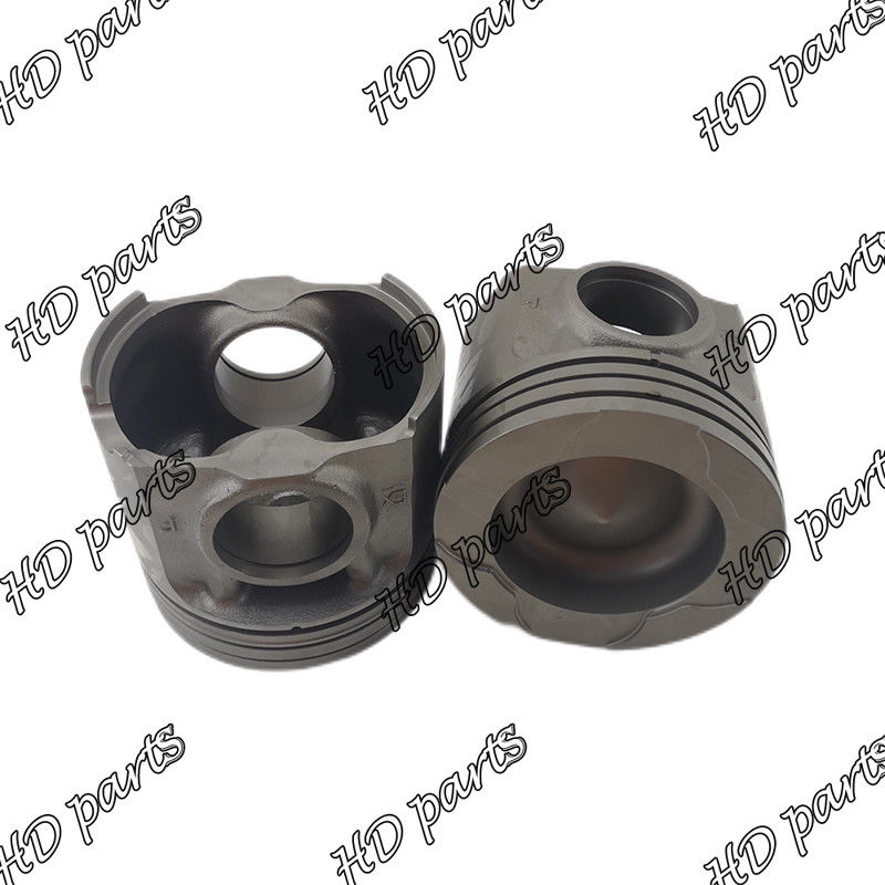 pistón 6212-31-2170 6211-31-2410 6212-31-2110 6211-31-2130 del motor diesel de 6D140 SA6D140-1 para KOMATSU