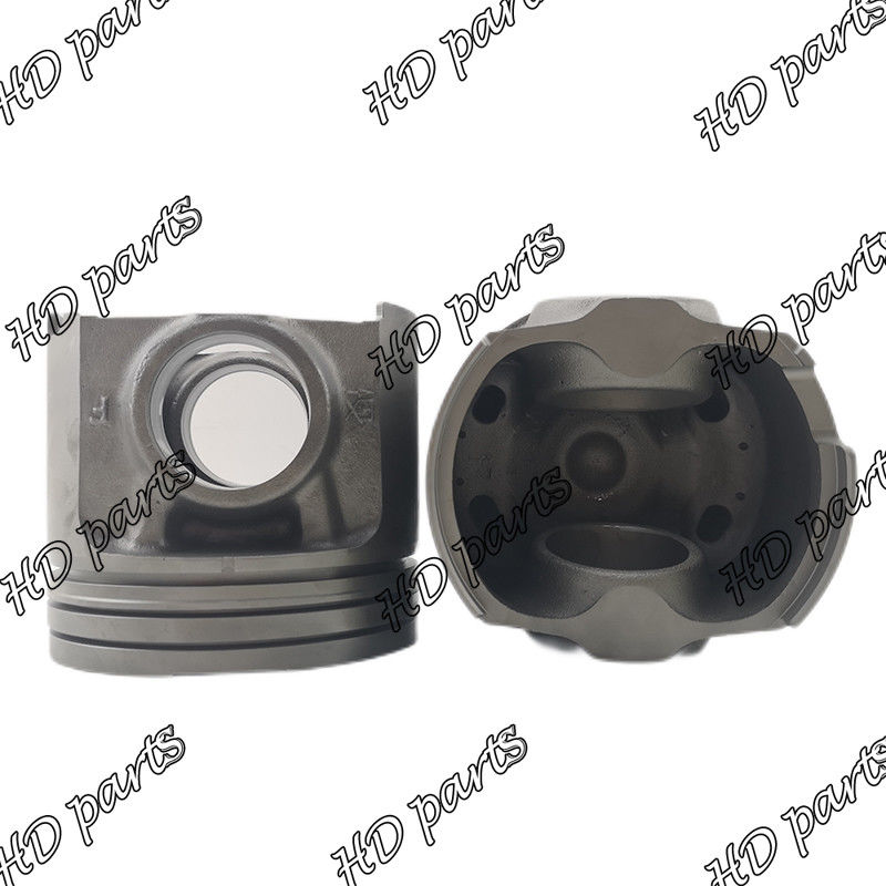 pistón 6212-31-2170 6211-31-2410 6212-31-2110 6211-31-2130 del motor diesel de 6D140 SA6D140-1 para KOMATSU