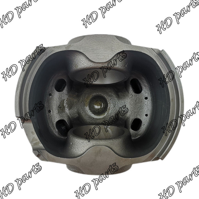 pistón 6212-31-2170 6211-31-2410 6212-31-2110 6211-31-2130 del motor diesel de 6D140 SA6D140-1 para KOMATSU
