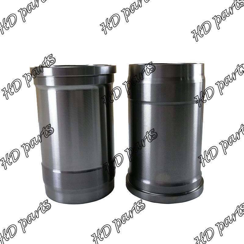 4D94 tipo mojado trazador de líneas 6144-21-2211 del cilindro del motor diesel para KOMATSU