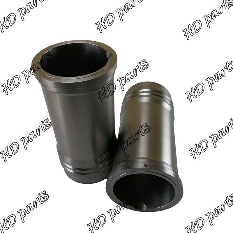 trazador de líneas 6110-21-2212 6110-21-2210 del cilindro del motor diesel 4D120 para KOMATSU