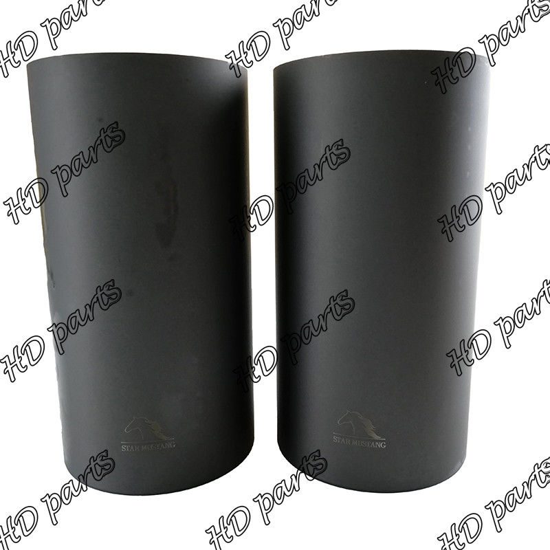 trazador de líneas 6736-29-2110 3904166 del cilindro del motor diesel de la marca del caballo 6D102 para KOMATSU