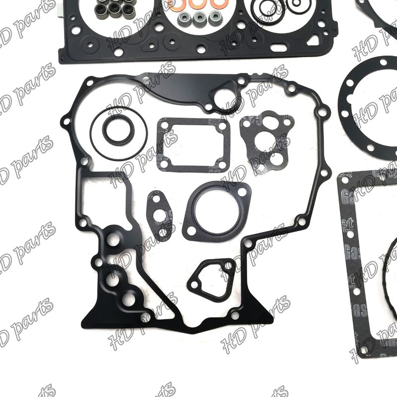 Equipo 1G962-03313 1G822-99354 de la junta D902 conveniente para las piezas de reparación del motor de Kubota