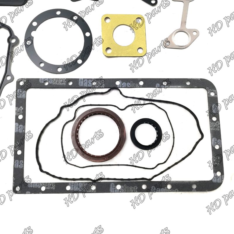 Equipo 1G962-03313 1G822-99354 de la junta D902 conveniente para las piezas de reparación del motor de Kubota