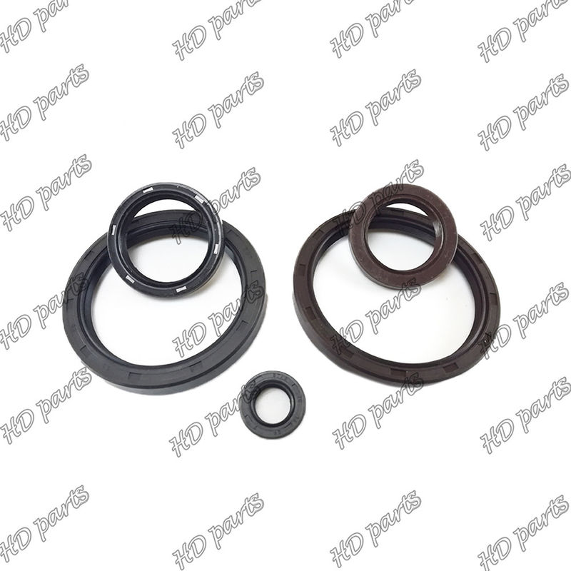 Equipo 07916-24385 07916-29995 de la junta D950 conveniente para las piezas de reparación del motor de Kubota