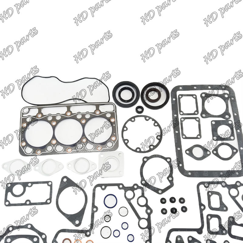 Equipo 07916-24385 07916-29995 de la junta D950 conveniente para las piezas de reparación del motor de Kubota