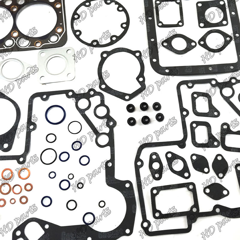 Equipo 07916-24385 07916-29995 de la junta D950 conveniente para las piezas de reparación del motor de Kubota