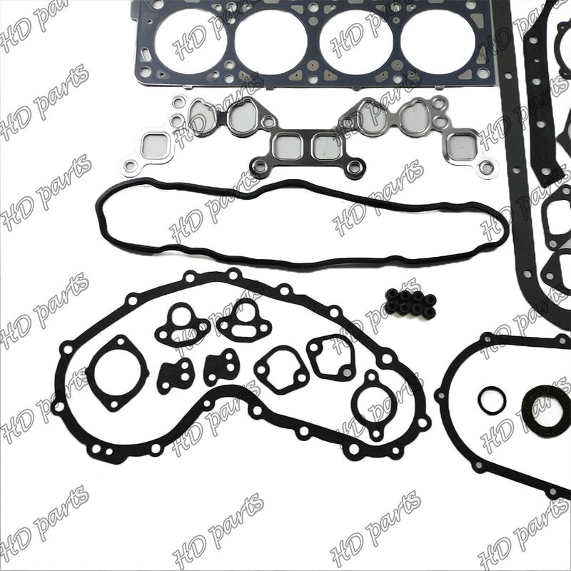 Equipo 10101-FY53KFC de la junta de K15 K21 K25 conveniente para Nissan Engine Repair Parts Set
