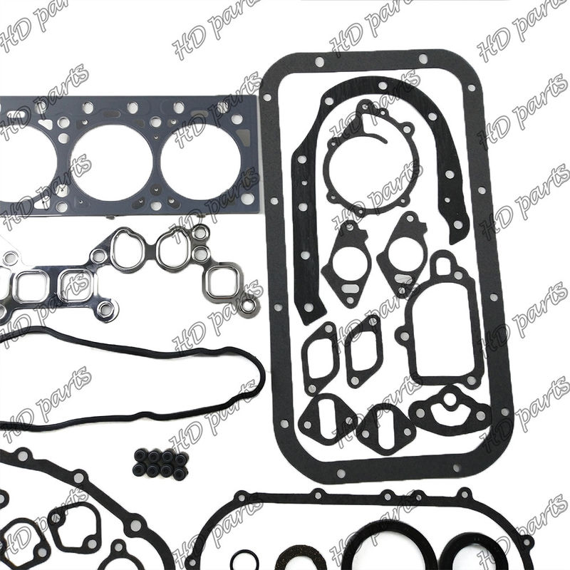 Equipo 10101-FY53KFC de la junta de K15 K21 K25 conveniente para Nissan Engine Repair Parts Set