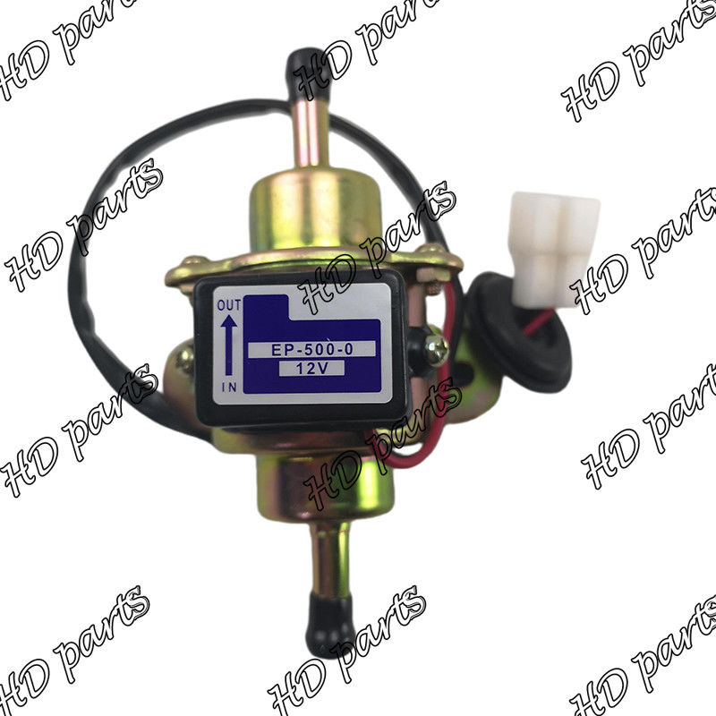 Recambio 035000-0460 del motor de EP500 EP-500 EP-500-0 12V para Hino