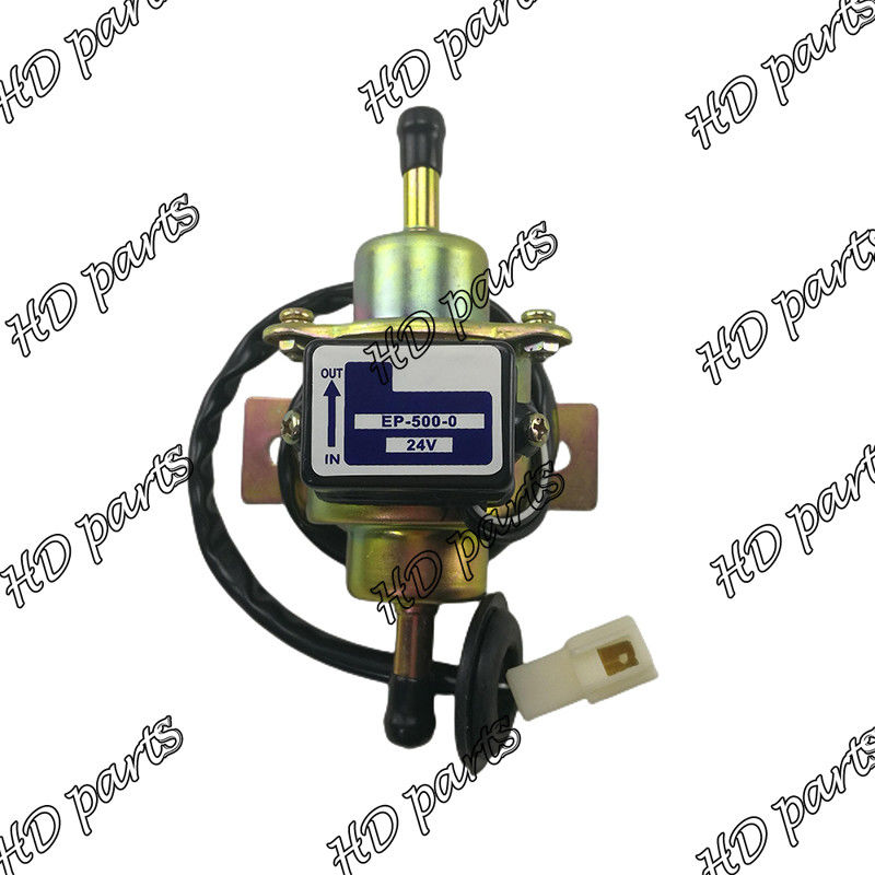 Repuesto part118200-52100 8118-13-350 del motor de EP500 EP-500 EP-500-0 HD-4232 24V para Hino