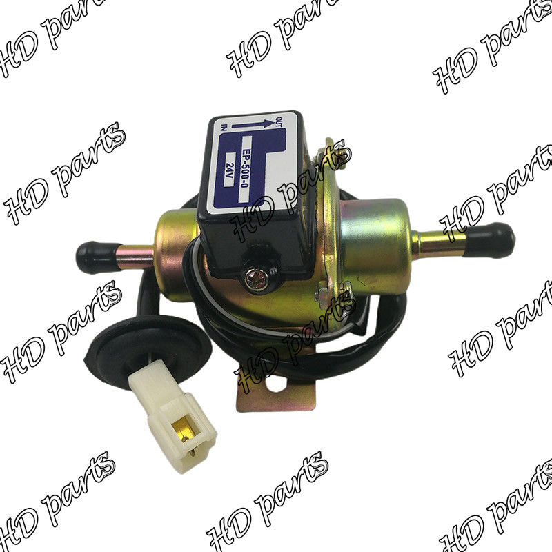 Repuesto part118200-52100 8118-13-350 del motor de EP500 EP-500 EP-500-0 HD-4232 24V para Hino