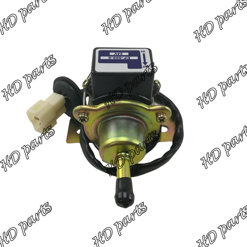 Repuesto part118200-52100 8118-13-350 del motor de EP500 EP-500 EP-500-0 HD-4232 24V para Hino