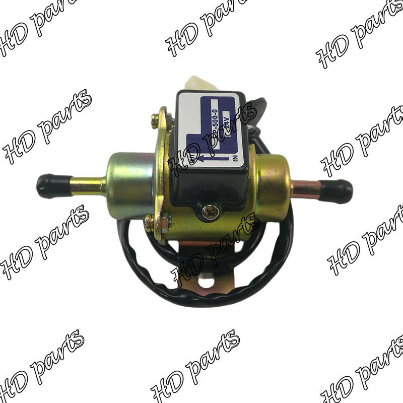 Repuesto part118200-52100 8118-13-350 del motor de EP500 EP-500 EP-500-0 HD-4232 24V para Hino
