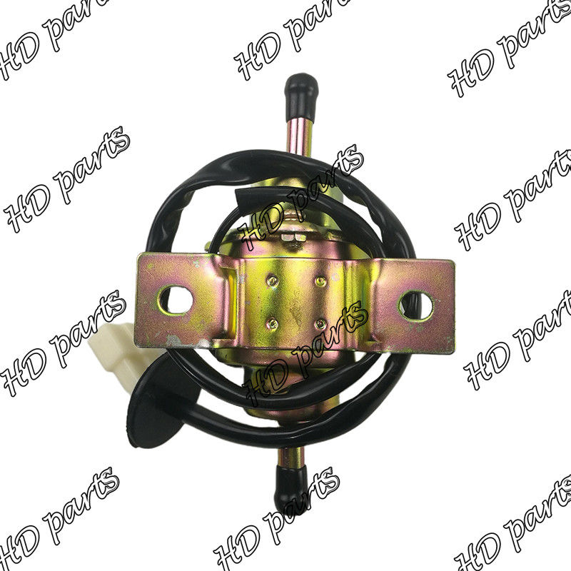 Repuesto part118200-52100 8118-13-350 del motor de EP500 EP-500 EP-500-0 HD-4232 24V para Hino