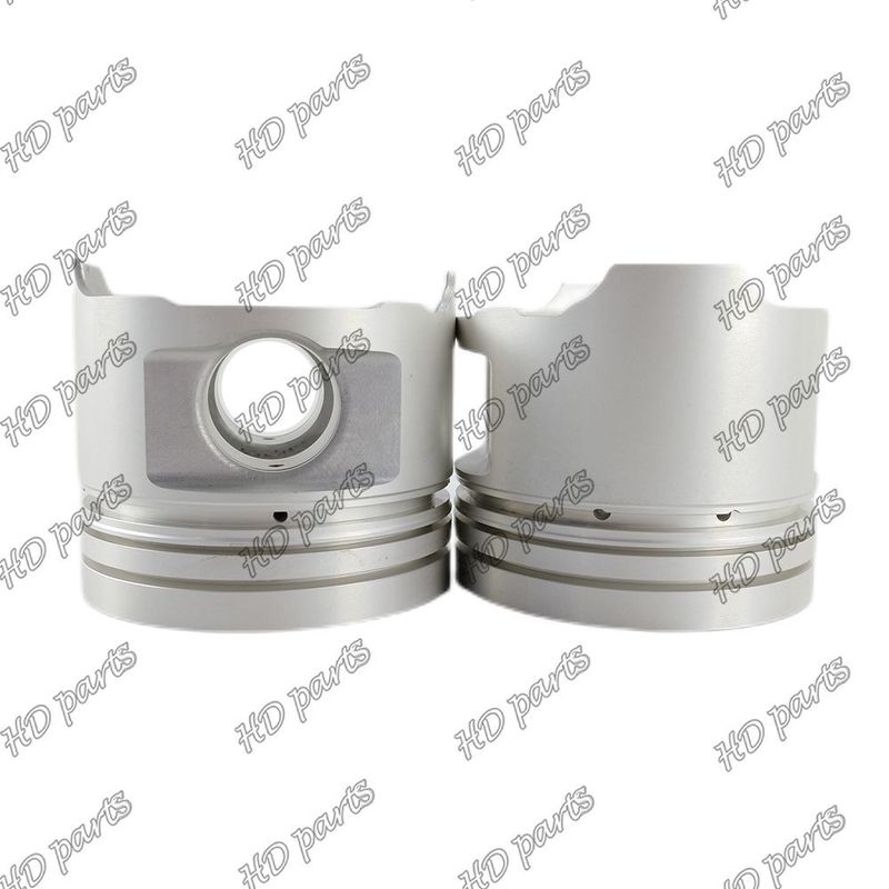 pistón 13101-58040 13101-58041 del motor 14B conveniente para las piezas de reparación del motor de Toyota