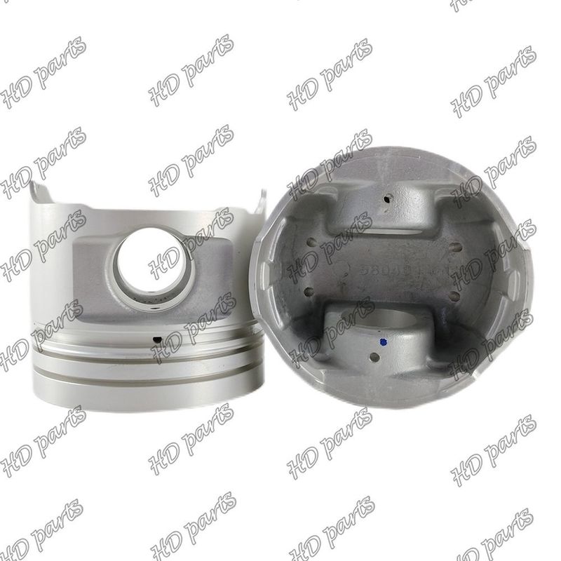 pistón 13101-58040 13101-58041 del motor 14B conveniente para las piezas de reparación del motor de Toyota