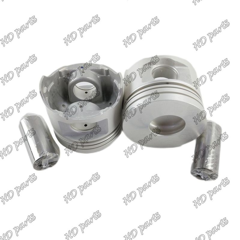 pistón 13101-58040 13101-58041 del motor 14B conveniente para las piezas de reparación del motor de Toyota