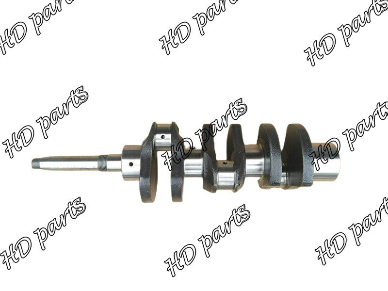 diámetro grande 60m m de la teja 3D84-1 recambio YM729350-21700 729350-2 del pequeño de la teja del diámetro 47m m cigüeñal del motor para Yanmar
