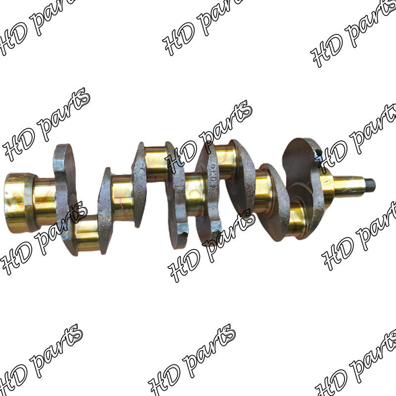 Recambio 5-12310-162-0 del cigüeñal del motor del diámetro de la teja de 4BB1 80m m para Isuzu