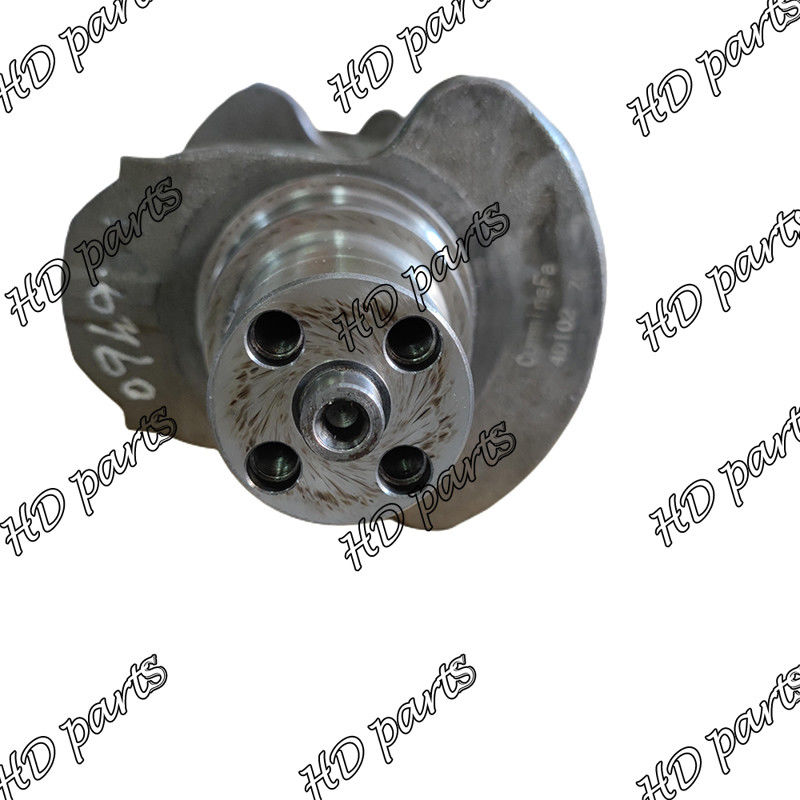 4D102 4BT echó el recambio de acero 3907803 del cigüeñal del motor 3908031 3929036 para Cummins